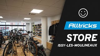 Alltricks Store  IssylesMoulineaux [upl. by Payne774]