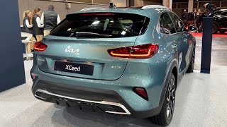 New KIA XCeed 2023 FACELIFT  FULL REVIEW exterior interior specs PHEV [upl. by Elyac]