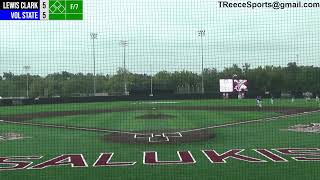 Vol State Baseball vs Lewis amp Clark 20240922 [upl. by Latricia]