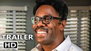 RUSTIN Trailer 2023 Colman Domingo Chris Rock [upl. by Ransell]