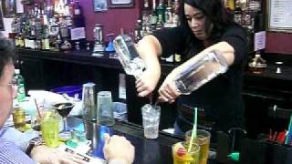 Bartending school exam [upl. by Ayhay]