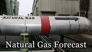 November 24 Weekly Natural Gas Analysis and Forecast [upl. by Legnaesoj]