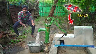 பழைய சைக்கிள் போதும்  Water Pumping Machine அள்ளி வீசும் Automatic💯  MrVillage Vaathi [upl. by Vania]