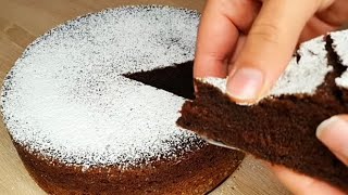 GÂTEAU AU CHOCOLAT HYPER MOELLEUX [upl. by Singleton]