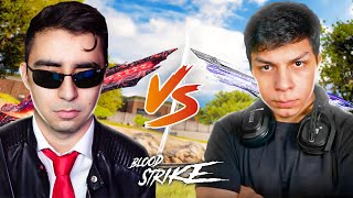 JUGUÉ mi PRIMER PVP vs YAIR17 y TERMINÓ MAL  BLOODSTRIKE [upl. by Kavanagh486]