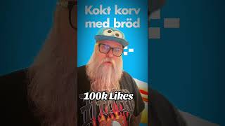 Korv 🌭 live imorgon på Tiktok 👍 [upl. by Eanej]