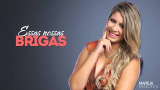 Marília Mendonça  Essas nossas brigas  Lyric Vídeo [upl. by Firmin]