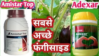 Amistar Top  Adexar  Amistar Top Fungicide  Adexar Fungicide  FertiLizer Expert  Full details [upl. by Abell]