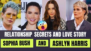 Ashlyn Harris And Sophia Bush Still Together  Relationship Secrets [upl. by Tobie]