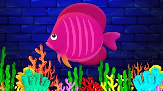 Fish Animation🐡🐠🐟 Fishes [upl. by Nerret593]