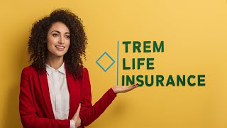 Term Life Insurance  Term Insurance Review Explained [upl. by Tsenre]