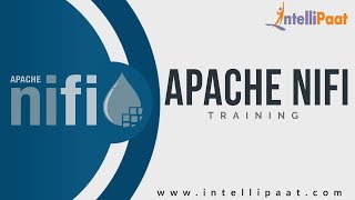 Hands on Apache NiFi  NiFi Online Training  NiFi Tutorial  Intellipaat [upl. by Knudson729]