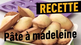 Pâte à madeleine [upl. by Nola]