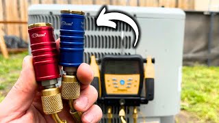 This New HVAC Tool Is A GAME CHANGER [upl. by Omero979]