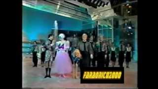 Heather parisi Let the Music Play fantastico 5 [upl. by Curr234]