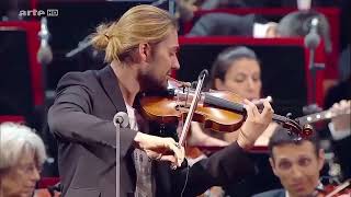 David Garrett Paganini Caprice Nº 24 [upl. by O'Connell]