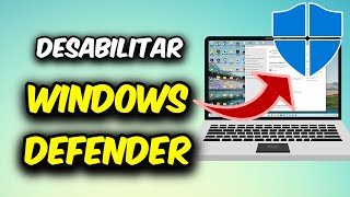 Cómo Desactivar por Completo Windows Defender 2024  Guía Rápida [upl. by Konyn]