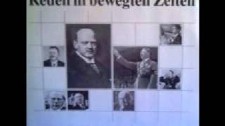 LP  Reden in bewegten Zeiten  Deutschland 19191949  Redebilanz  1v4wmv [upl. by Rawdon217]