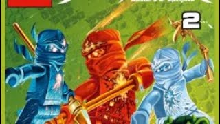 Ninjago Folge 18 Hörspiel deutsch [upl. by Jobi]