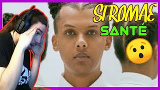 Stromae  Santé Official Music Video Reaction [upl. by Hanley]