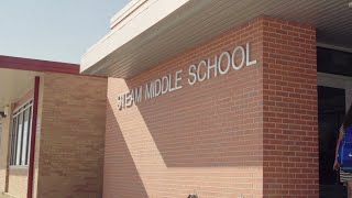 Burleson ISD Middle School Facilities Video [upl. by Yenittirb711]