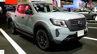 2024 Nissan Navara Black Edition 23L TwinTurbo  InDepth Walkaround Exterior amp Interior [upl. by Kasey]