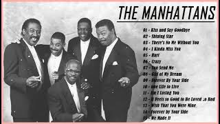 The Very Best Of The Manhattans 2023 – Best Songs of The Manhattans – The Manhattans Full Album [upl. by Hainahpez]