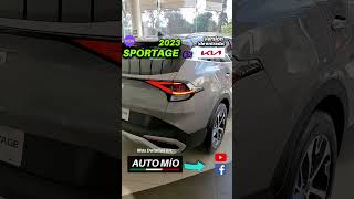 NUEVA KIA SPORTAGE 2023 versión Básica o de entrada denominada EX kia sportage sportage2023 [upl. by Zollie876]