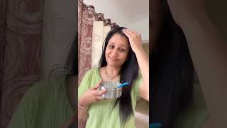 DIY Hair Mask For Dry amp Frizzy Hair  Banana Hair Mask  Curd For Hair  Best Hair Mask [upl. by Siwel]