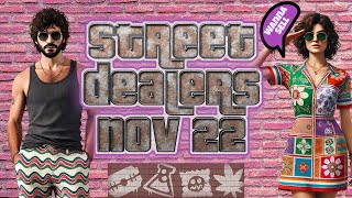 Street Dealers Location Today Nov 22  GTA Online street dealers location today [upl. by Leander]