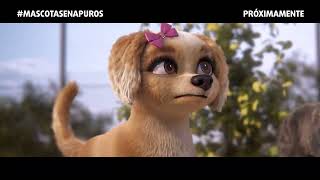 Mascotas En Apuros  Tráiler Oficial Doblado  Cinemex [upl. by Jacobo]