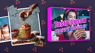 Tasty Jigsaw Happy Hour 3 Trailer [upl. by Damaris]