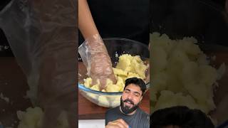 Edda v ho skda  food18 food alooparatha crispyparatha punjabi shorts [upl. by Aymik]