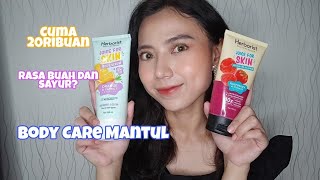 Body care baru Herborist Juice for Skin review [upl. by Cathrine]