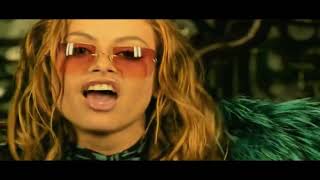 Paulina Rubio  Y Yo Sigo Aqui Official HD Video [upl. by Xela]