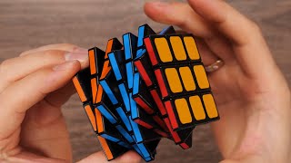 RUBIKS CUBOID 3X3X9 THAT YOU NEVER SOLVE [upl. by Anawk716]