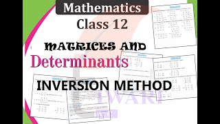 application of matrices and determinants class 12th [upl. by Gayel949]