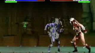 Lets Play Ultimate Mortal Kombat 3 Arcade Part 2 [upl. by Aterg]