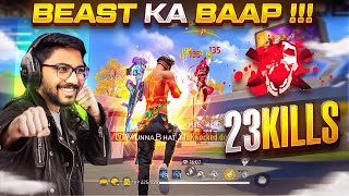 Munna Bhai As Mass Ka Das 😎🔥  Free Fire Telugu  Munna Bhai Gaming [upl. by Ordway]