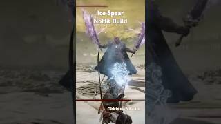 Ice Spear NoHit Build  Promised Consort Radahn  Elden Ring DLC [upl. by Forest]