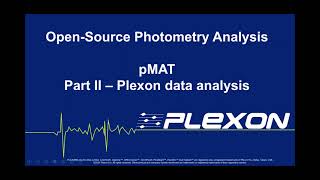 pMAT Part 2 Plexon Data Analysis [upl. by Helenka76]