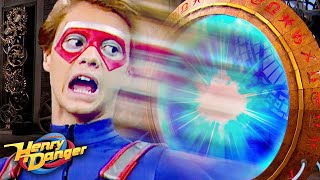 Henry Time Travels to Redo His First Day of School ⏱  The Time Jerker  Henry Danger [upl. by Demeter388]