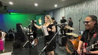 Cumbia Jamming con Fer Ibarra y su Orquesta [upl. by Hasseman]