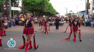 Injis Marching Band  Festival de Bandas Berlin 2023 [upl. by Hrutkay]