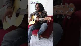 Juda Hoke Bhi Unplugged  Kalyug  🎸❤️🔥 guitar music judahokebhi kalyug [upl. by Philippa281]