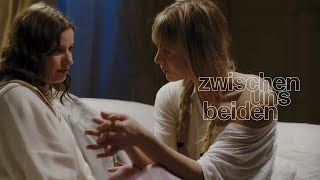 ZWISCHEN UNS BEIDEN Trailer Deutsch  German HD [upl. by Chatterjee]