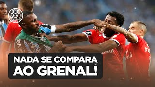 POR QUE O GRENAL É O MAIOR CLÁSSICO DO BRASIL [upl. by Annahtur]