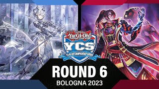 YCS Bologna 2023  Round 6  Ivaylo N vs Alessandro B [upl. by Gus]