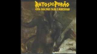 Ratos de Porão 1987 Cada Dia Mais Sujo e Agressivo FULL ALBUM [upl. by Orin]