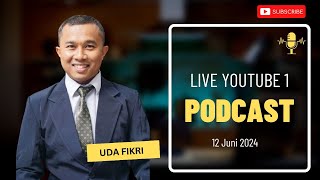 Feodalisme Dosen dan Pimpinan Kampus  Live YouTube 1 [upl. by Recor]